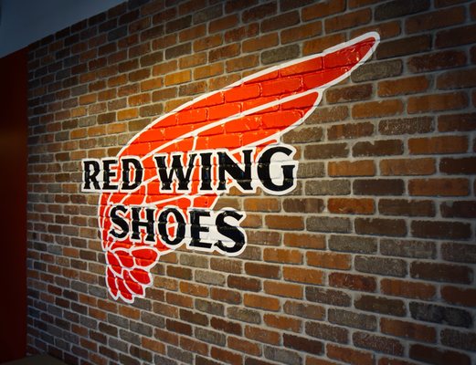 Red Wing Shoe Company- Red Wing, Minnesota – Pit Boss Tools